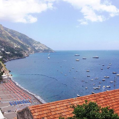 Apartment A'Scalinatella By Interhome Positano Extérieur photo