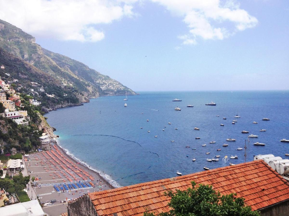 Apartment A'Scalinatella By Interhome Positano Extérieur photo