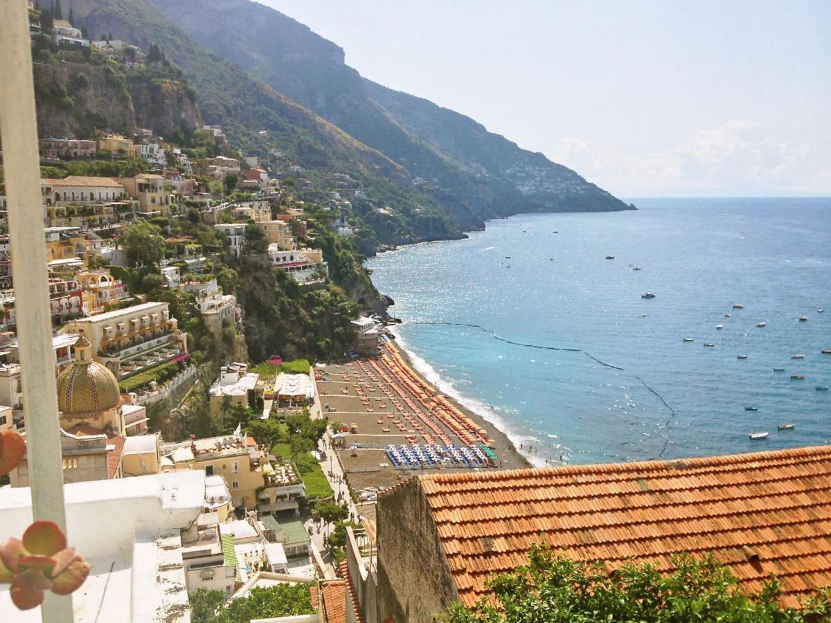 Apartment A'Scalinatella By Interhome Positano Extérieur photo