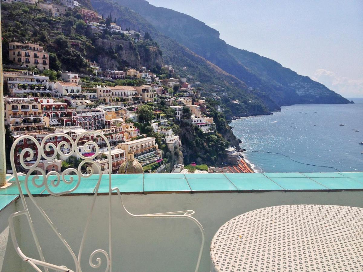 Apartment A'Scalinatella By Interhome Positano Extérieur photo