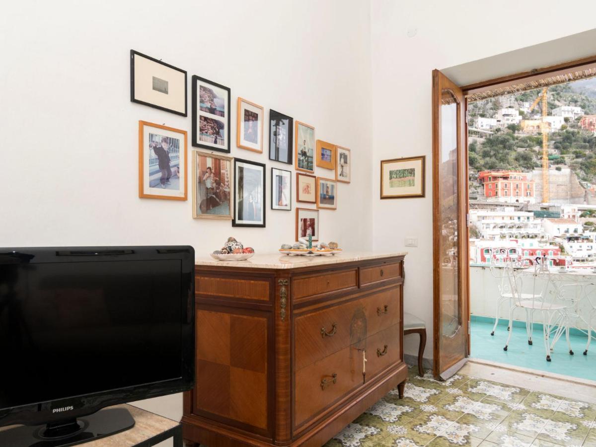Apartment A'Scalinatella By Interhome Positano Extérieur photo