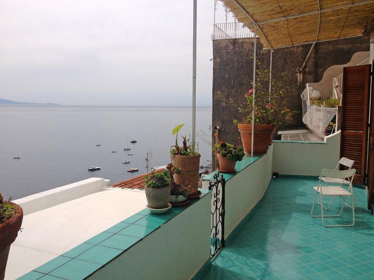 Apartment A'Scalinatella By Interhome Positano Extérieur photo