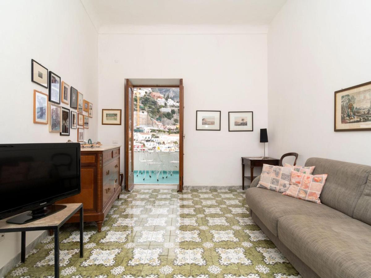 Apartment A'Scalinatella By Interhome Positano Extérieur photo