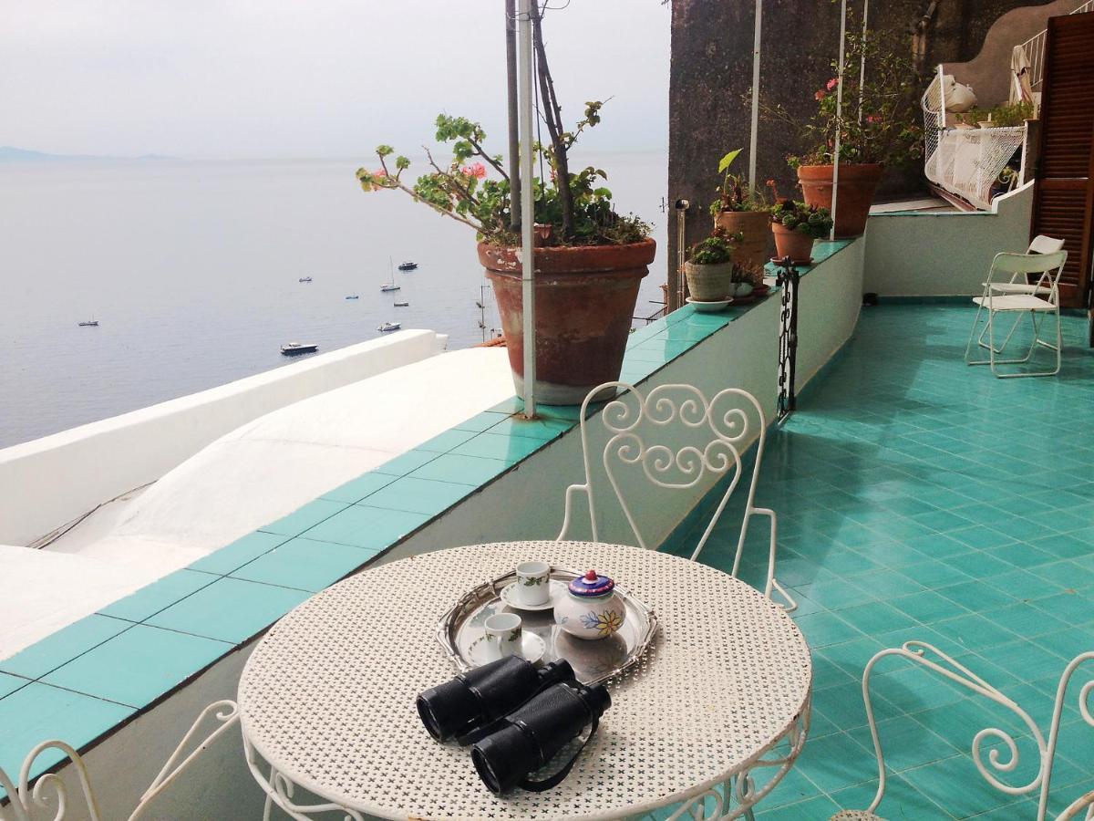 Apartment A'Scalinatella By Interhome Positano Extérieur photo
