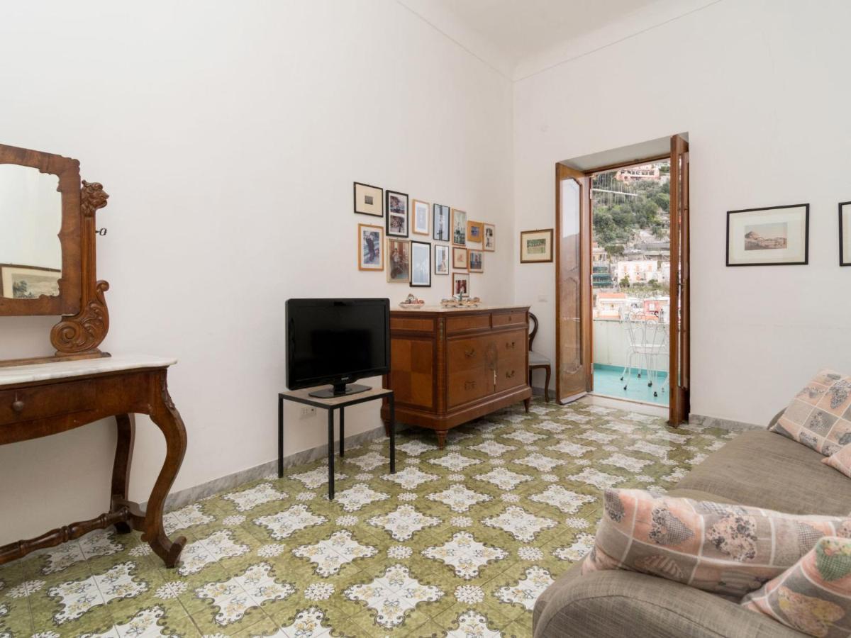 Apartment A'Scalinatella By Interhome Positano Extérieur photo