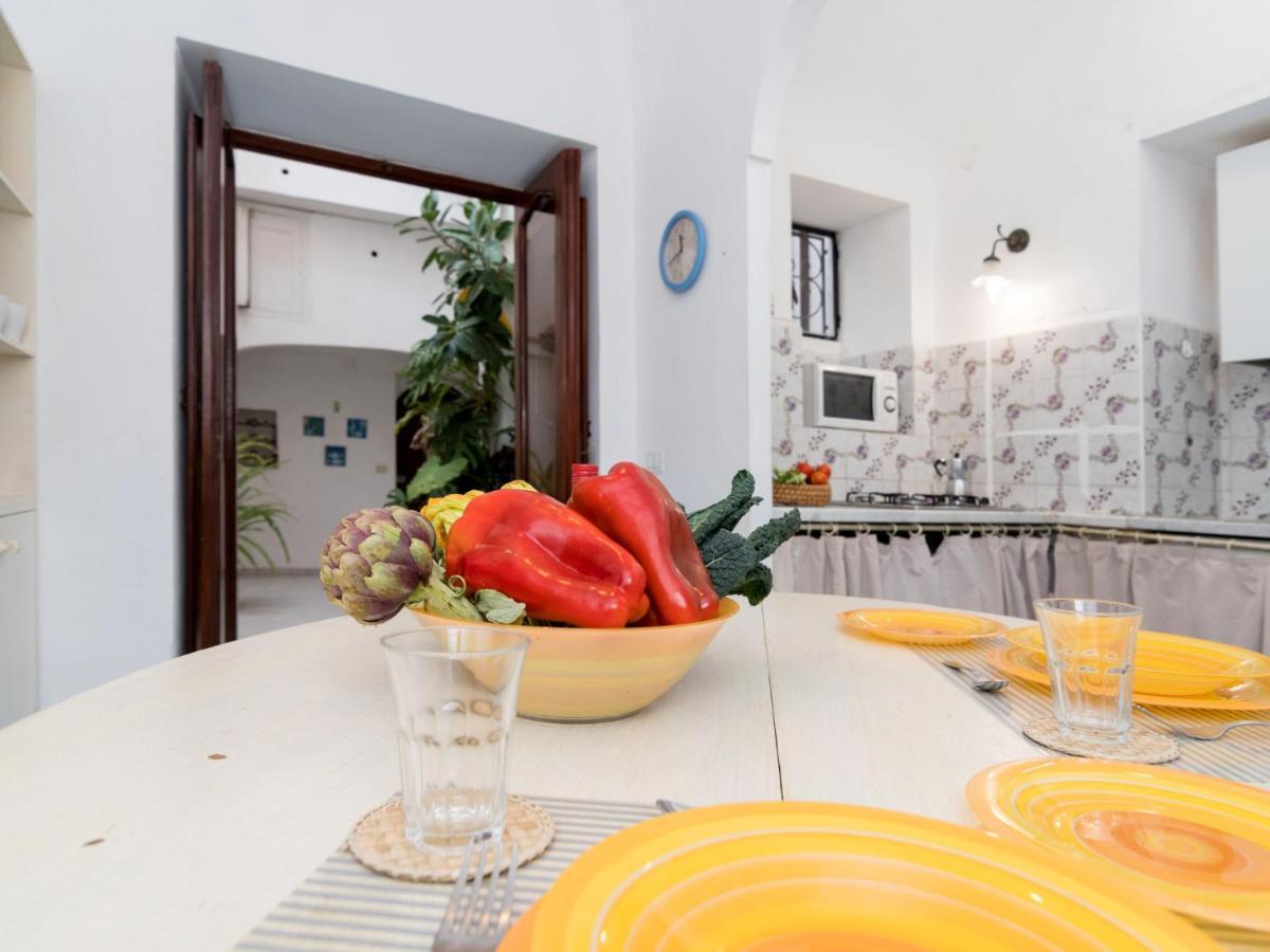 Apartment A'Scalinatella By Interhome Positano Extérieur photo