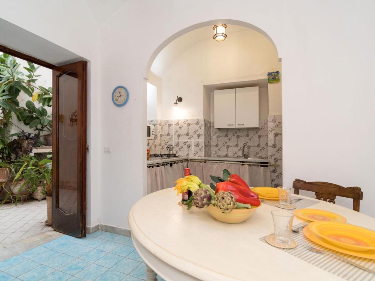 Apartment A'Scalinatella By Interhome Positano Extérieur photo